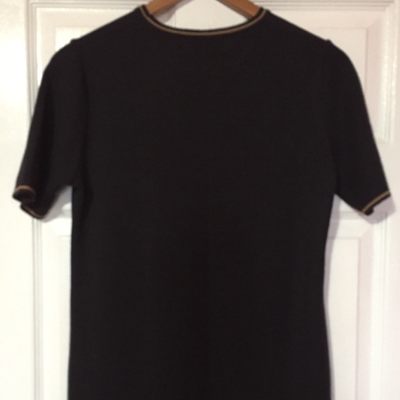 Black Maxi Dress - Picture 4 of 7